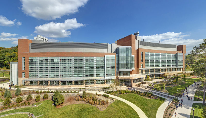UMASS Amherst, Life Science Laboratories UMASS Amherst, Life Science Laboratories